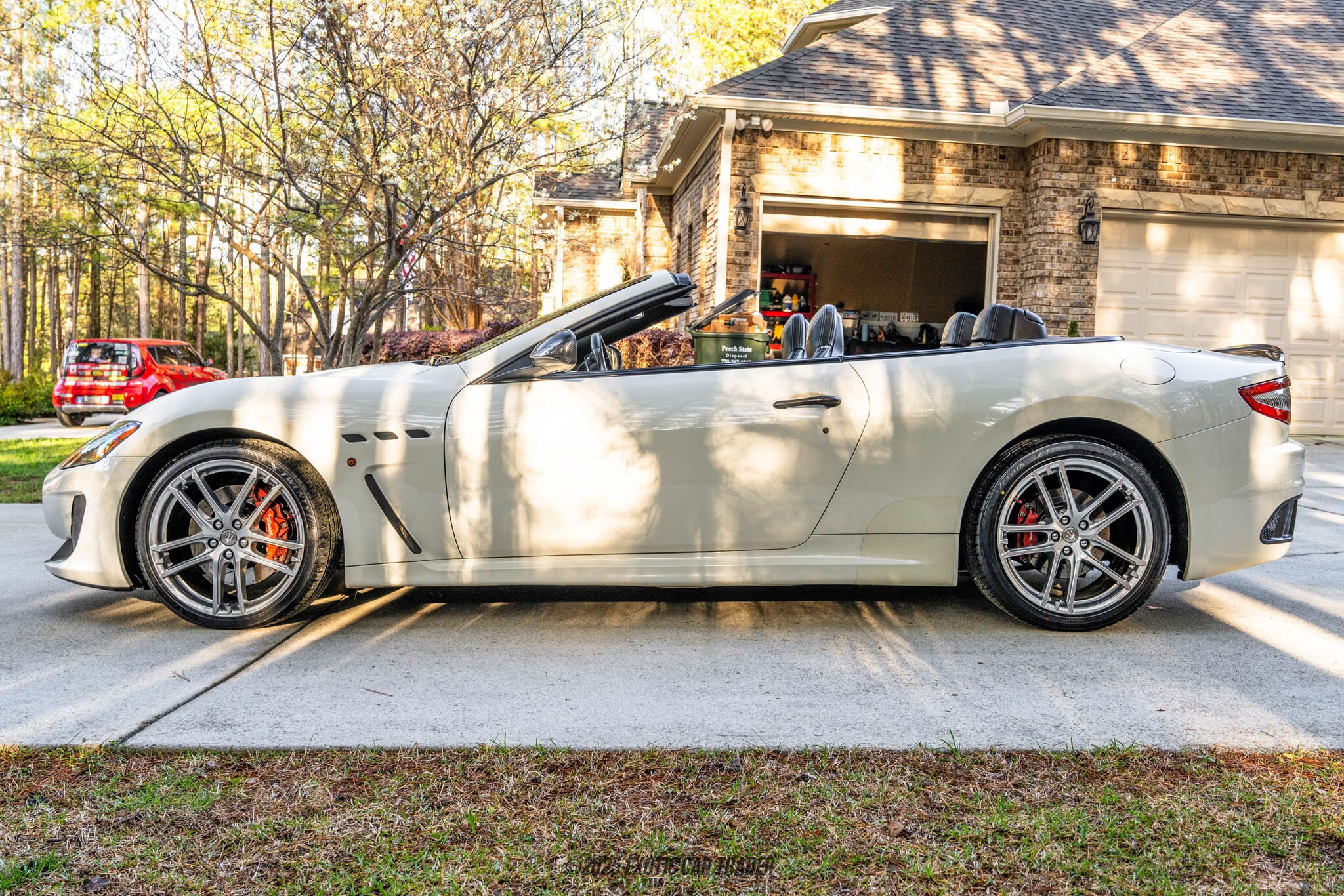 2014 Maserati GranTurismo MC Convertible for Sale | Exotic Car